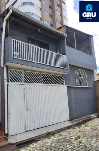 SOBRADO À VENDA GOPOÚVA GUARULHOS