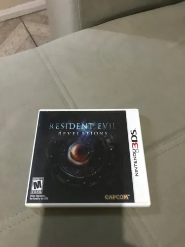 Resident Evil Revelations