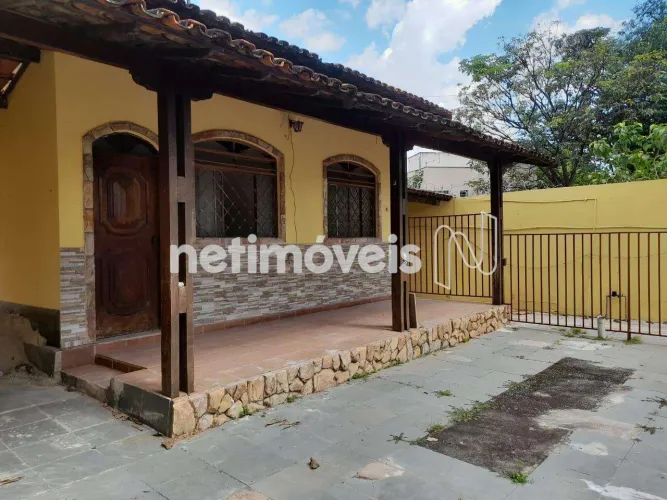 Venda Casa São Gabriel Belo Horizonte