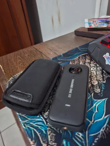 Camera Insta one x2 360