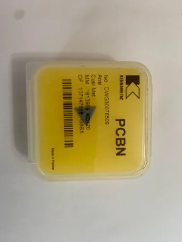 Inserto de usinagem/pastilha metal duro
