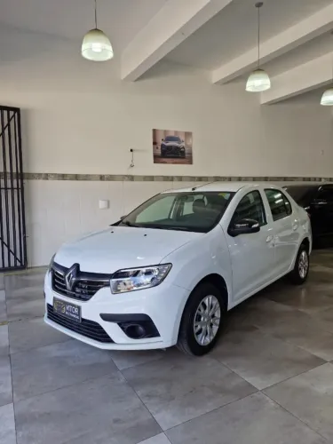 Renault Logan Zen Flex 1.0 12V 4P Mec. 2025