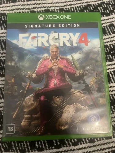 Far Cry 4 Xbox One