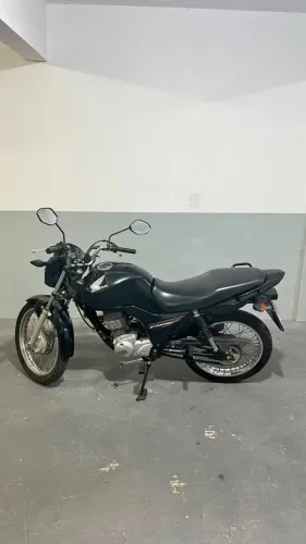 HONDA CG 125 FAN 2018