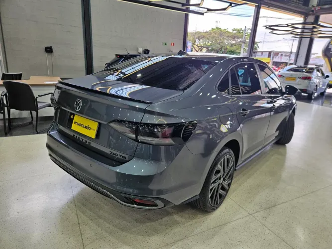 Volkswagen Virtus Exclusive 250tsi 1.4 Flex 16V AUT 2026