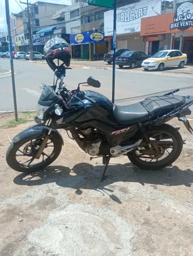 Moto cg fan 160