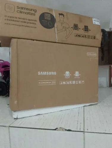 Ar-Condicionado Split Samsung Virus Doctor R$ 800