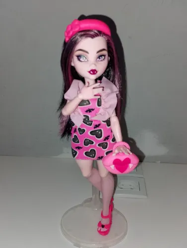 Draculaura G3 2023 Completa