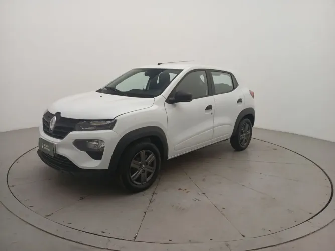 Renault Kwid 1.0 Zen 2026
