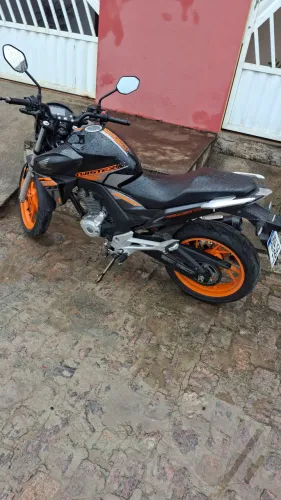 Twister 250f 2021