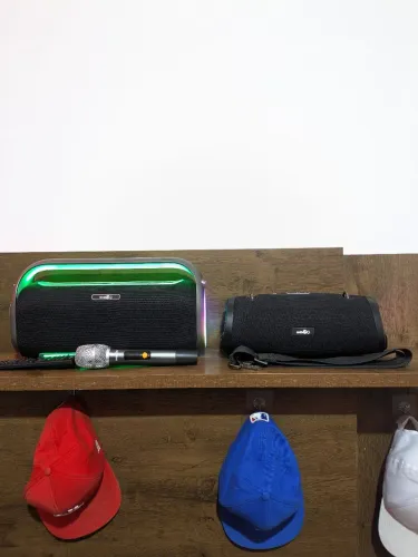 Vendo Caixas de Som 
