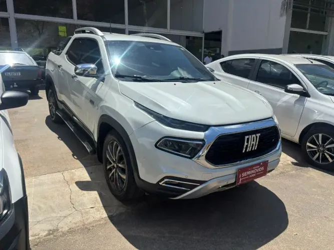 Fiat Toro Ranch 2.0 16V 4X4 Diesel Aut. 2022