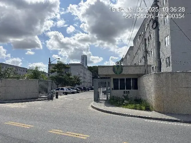 Oportunidade Única em BELFORD ROXO - RJ | Tipo: Apartamento | Negociação: Venda Direta Onl