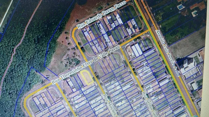 Terreno à venda, 350 m² por R$ 290.000 - Água Branca - Piracicaba/SP