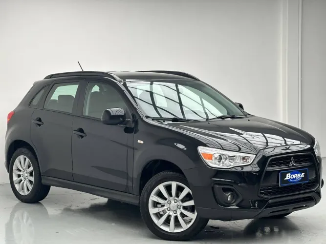 Mitsubishi ASX 2.0 16V 160cv Aut. 2016