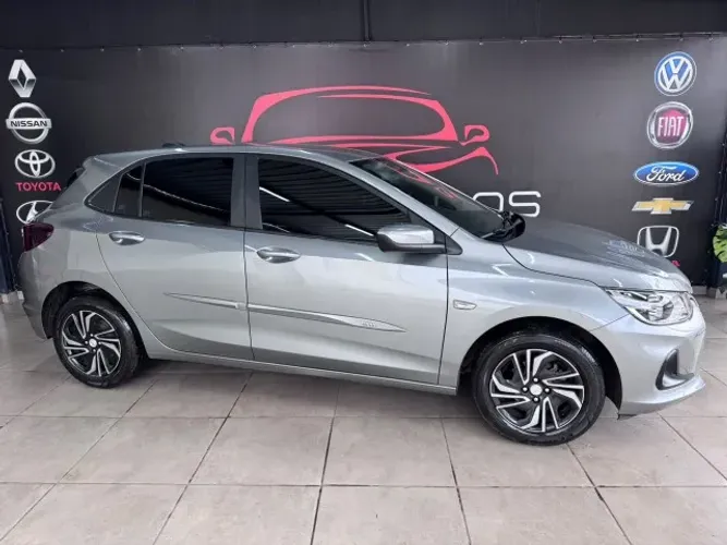 Chevrolet Onix Hatch LT 1.0 12V Flex Mec. 4P 2024