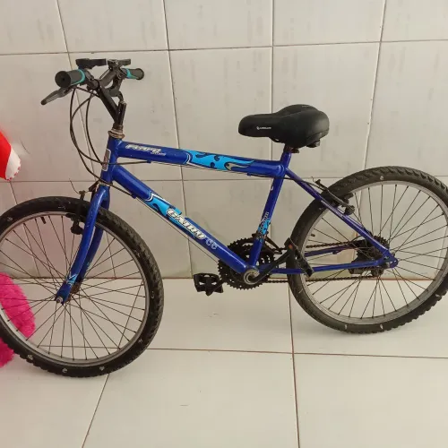 Bicicleta aro 24