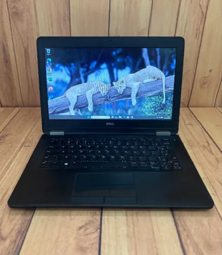 Notebook Dell i5 SSD M.2 12GB RAM com Garantia