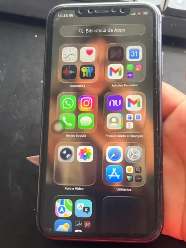 Vende-se iPhone semi novo nunca trocado nada