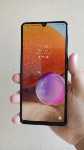 Celular Samsung A32 128gb