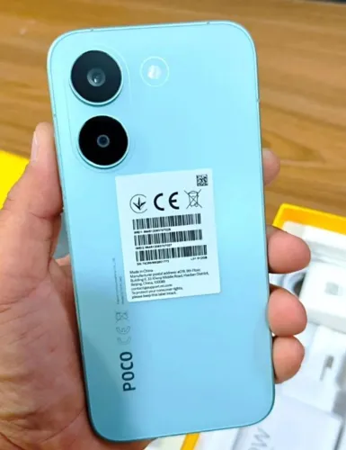 Xiaomi Poco X8 PRÓ 5G 512GB + 12GB Verde ( Original Lacrado a pronto entrega )