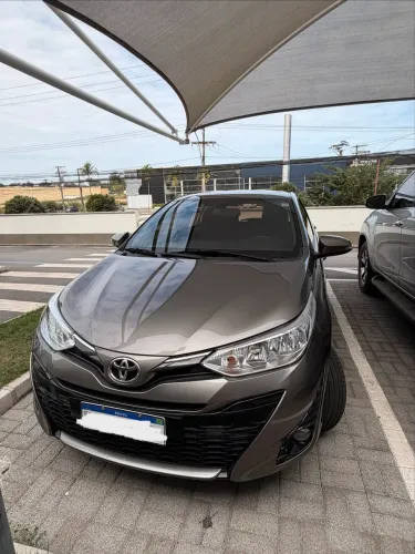 Toyota Yaris XS 1.5 Flex 16V 5P Aut. 2020