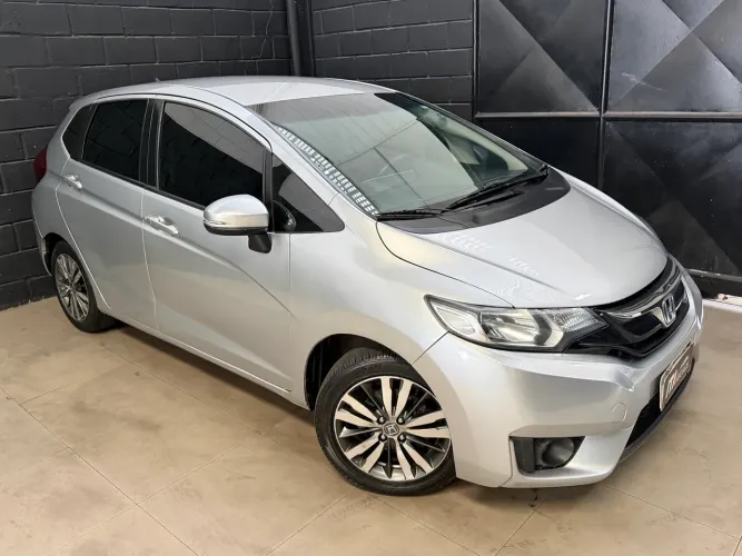 Honda Fit EXL 1.5 Flex/flexone 16V 5P AUT 2016