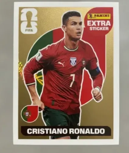 Legend Cr7 Gold