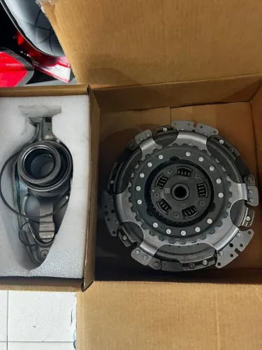 KIT EMBREAGEM DUPLA CAMBIO DSG DQ200