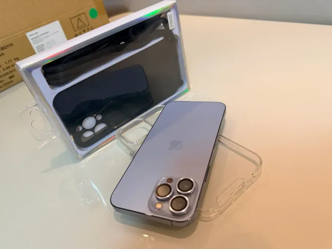 IPHONE 13 PRO MAX 256 RARIDADE