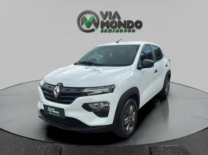 Renault Kwid 1.0 Zen 2026