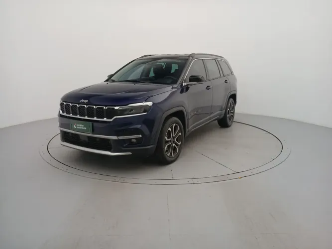 Jeep Commander Limited T270 1.3 TB Flex AUT 2025