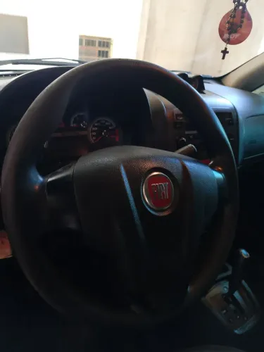 Fiat Idea Adv./ Adv.lock.dualogic 1.8 Flex 5P 2012