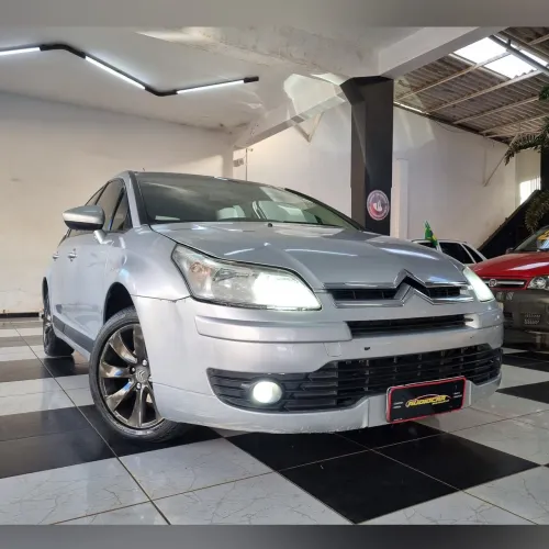 Citroen C4 GLX 1.6 Flex 16V 5P Mec. 2012