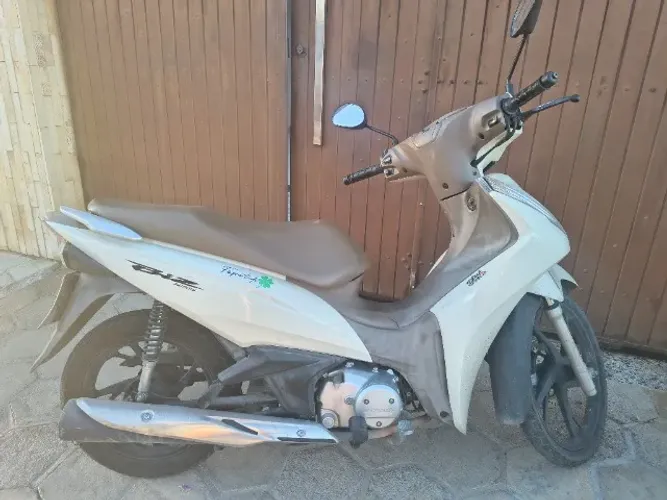 Biz 125 Honda