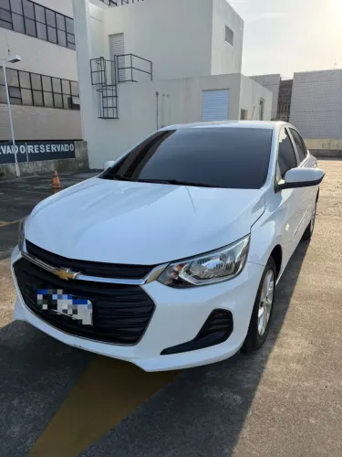 Chevrolet Onix Plus LT 1.0 12V TB Flex Mec. 4P 2023