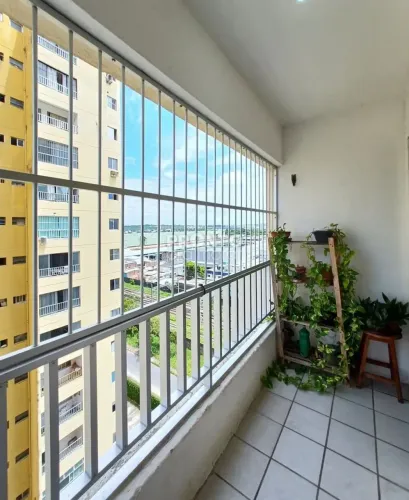 Imóvel para venda tem 62 metros quadrados com 2 quartos em Imbiribeira - Recife - PE