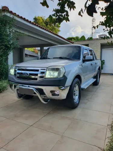 Ford Ranger XLT 2.3 16V 150cv CD Repower. 2011