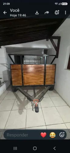 Carrocinha para carro