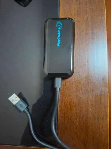 Vendo um playtoair+ semi novo