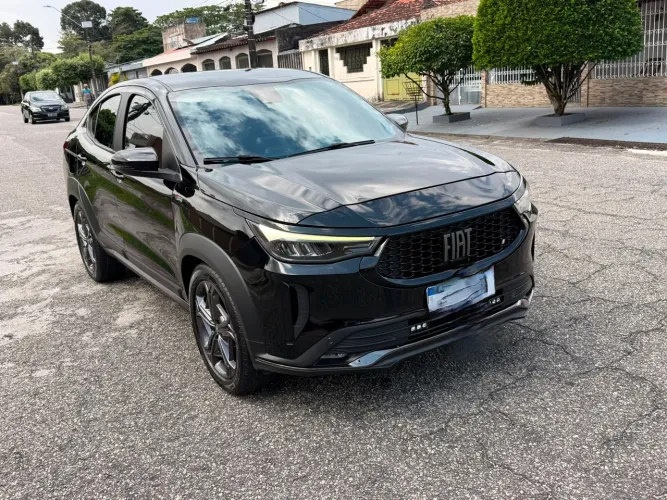 Fiat Fastback Limited Ed.1.3 270 T.flex Aut. 2024