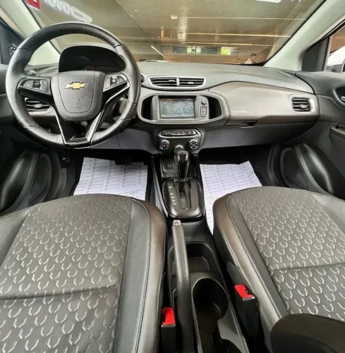 Chevrolet Prisma Sed. LTZ 1.4 8V Flexpower 4P Aut. 2018