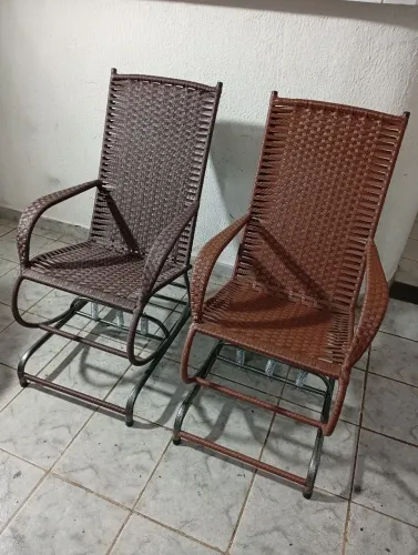 CADEIRA DE BALANÇO