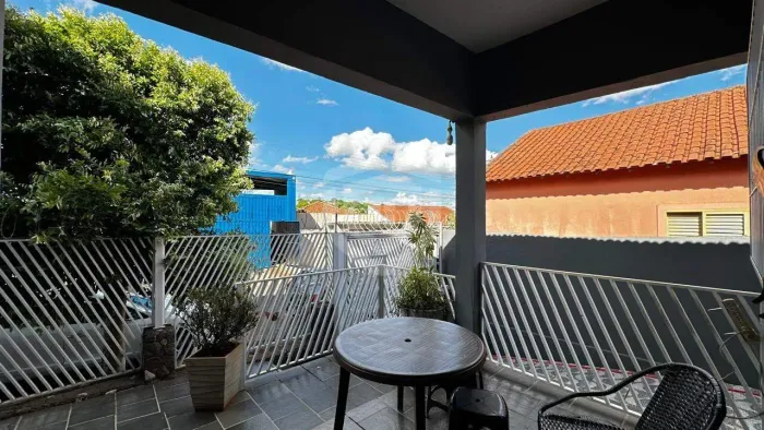 Casa para locação com 2 quartos 100m²- Vila Seabra