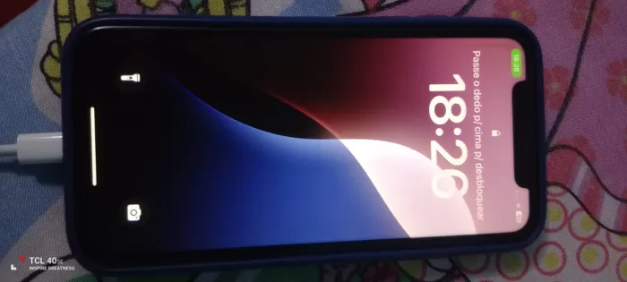 IPHONE XR SALMÃO