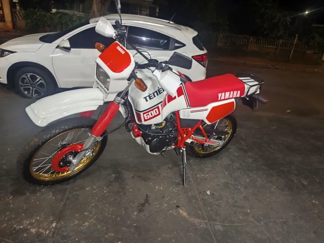 XT 600Z Ténéré
