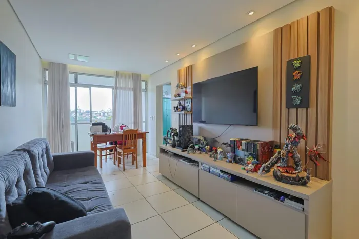 Apartamento à Venda - União, 2 Quartos, 51 m2