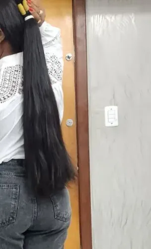 cabelo humano vietnamita premium