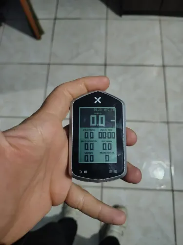 Gps xoss nav+
