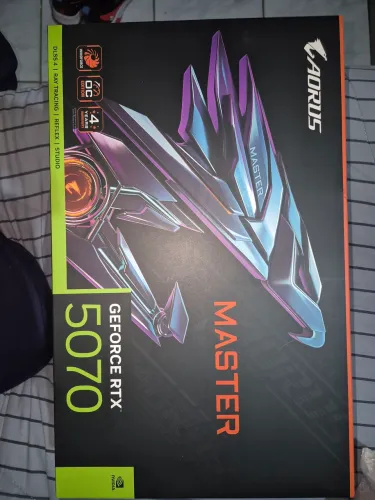 Placa de videos